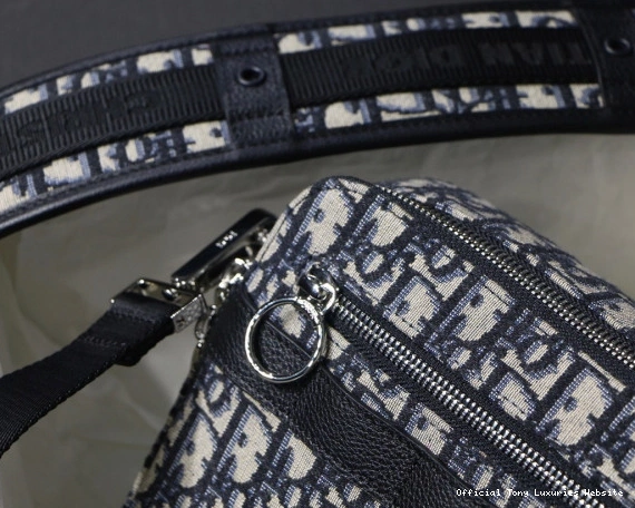Tony Luxuries MESSENGER diro SAFARI BAG 0730